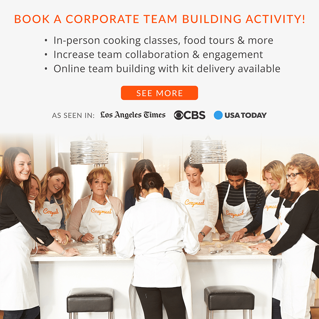 Our Best Ideas for Q3 Team Building 🤝 Cozymeal