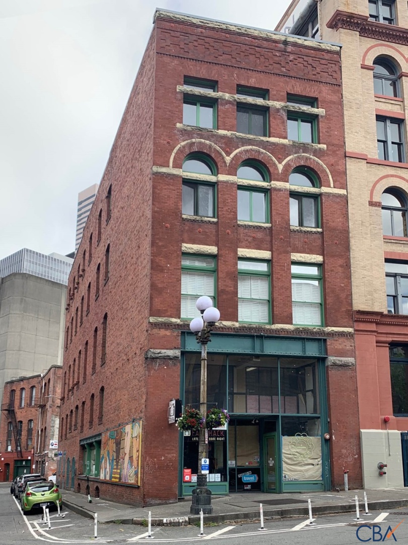 88 S YESLER WAY, SEATTLE, WA 98104 Ewing & Clark Inc.