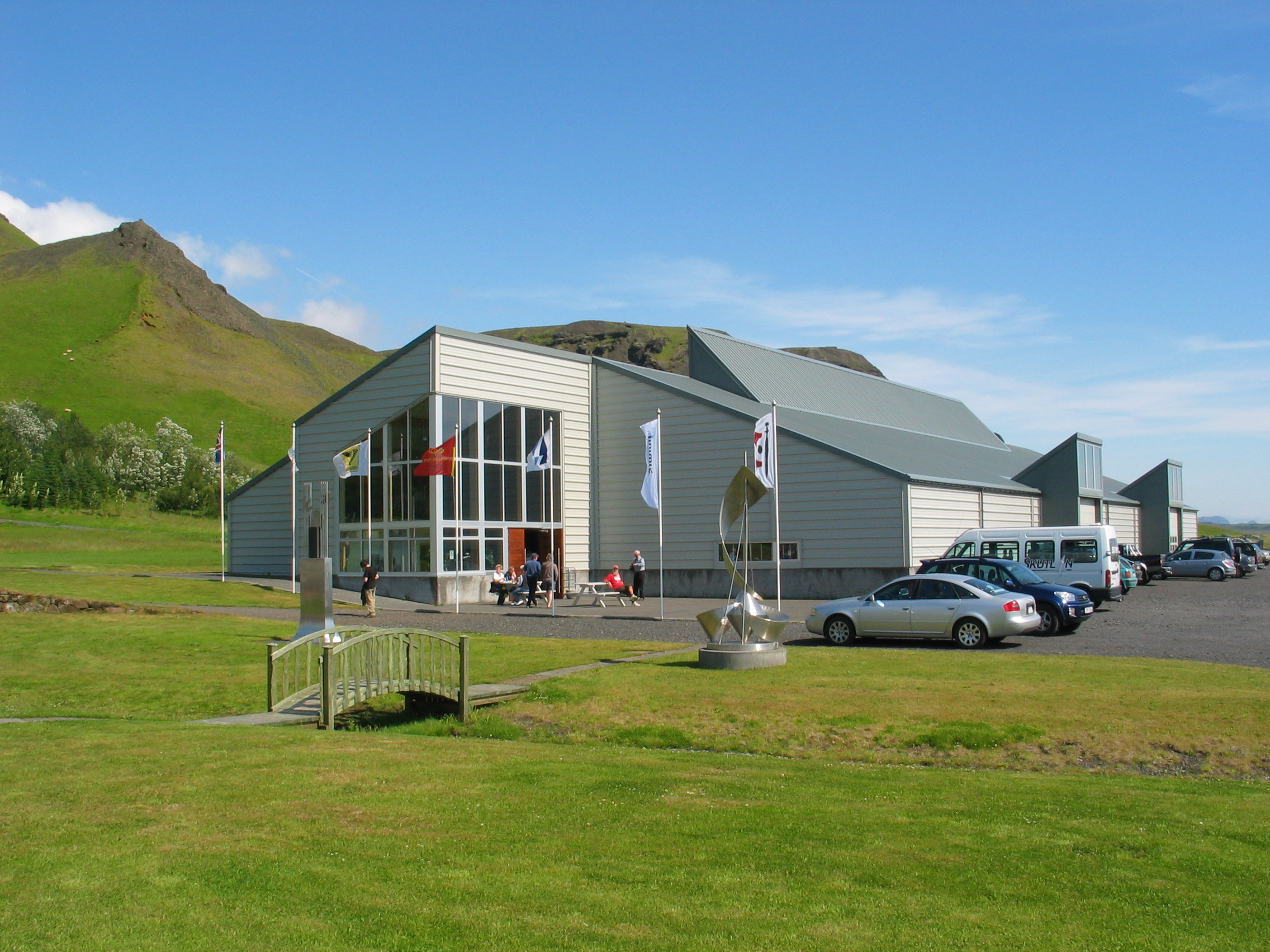 Skogar Museum Visit South Iceland