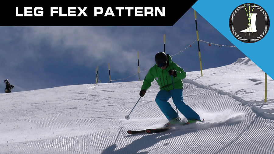 Ski Academy Test 1 Ankle Flex Drop Test Ski Technique Ski Chat