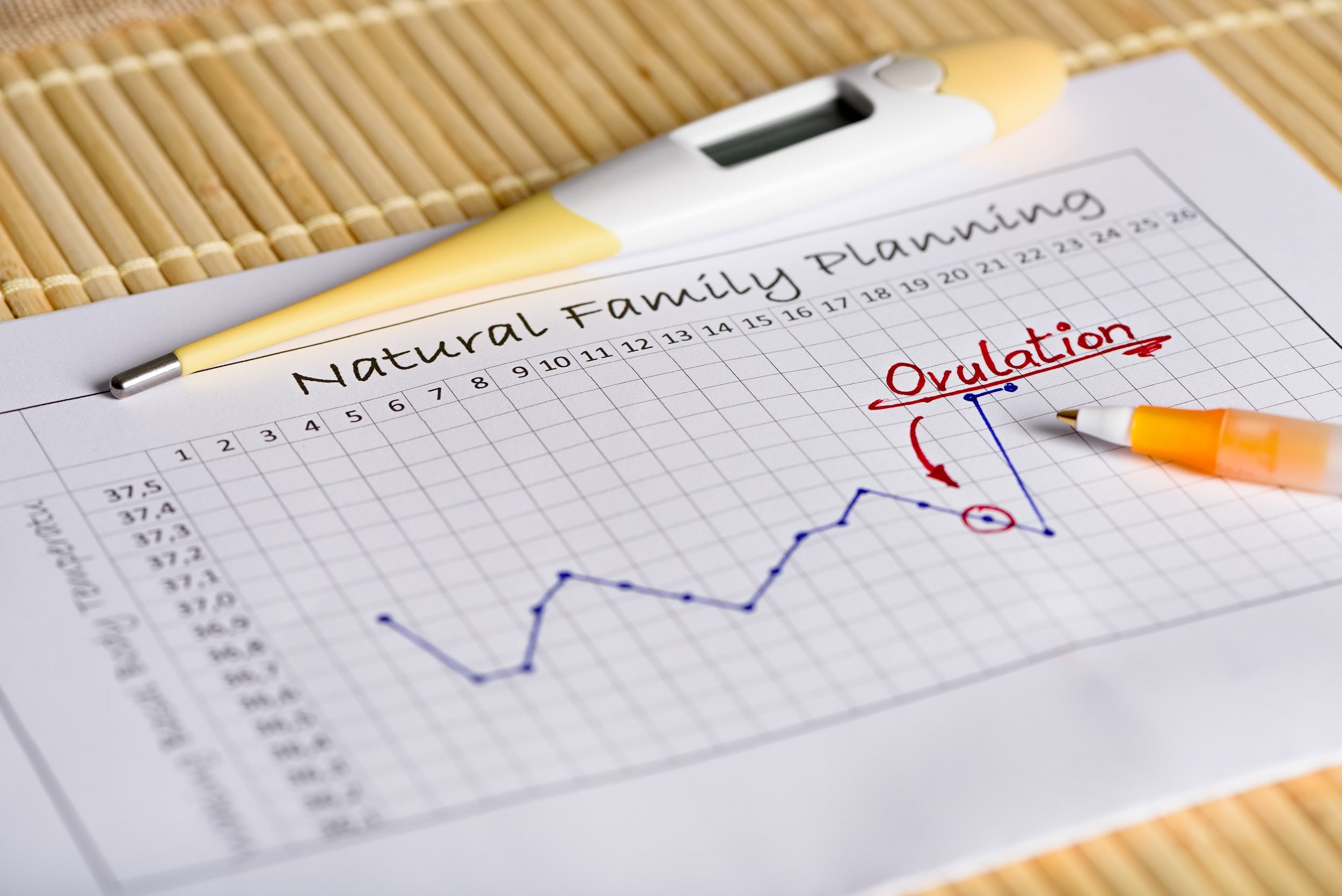 How to Track Your Basal Body Temperature (BBT)?