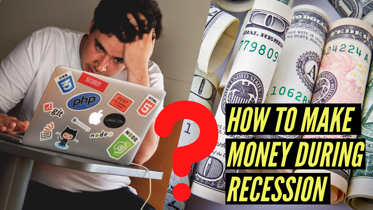 How to Make Money During A Recession? Trader