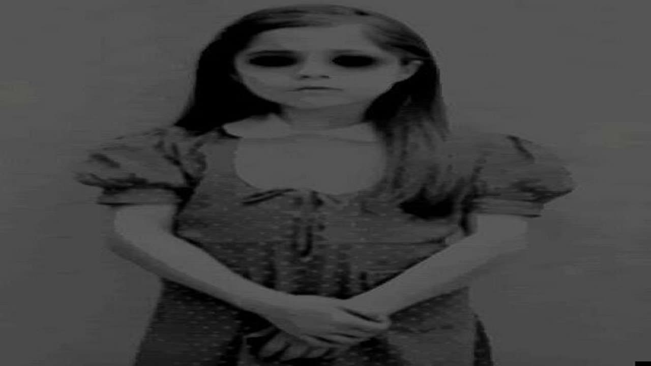 The blackeyed children of Cannock Chase Criminal