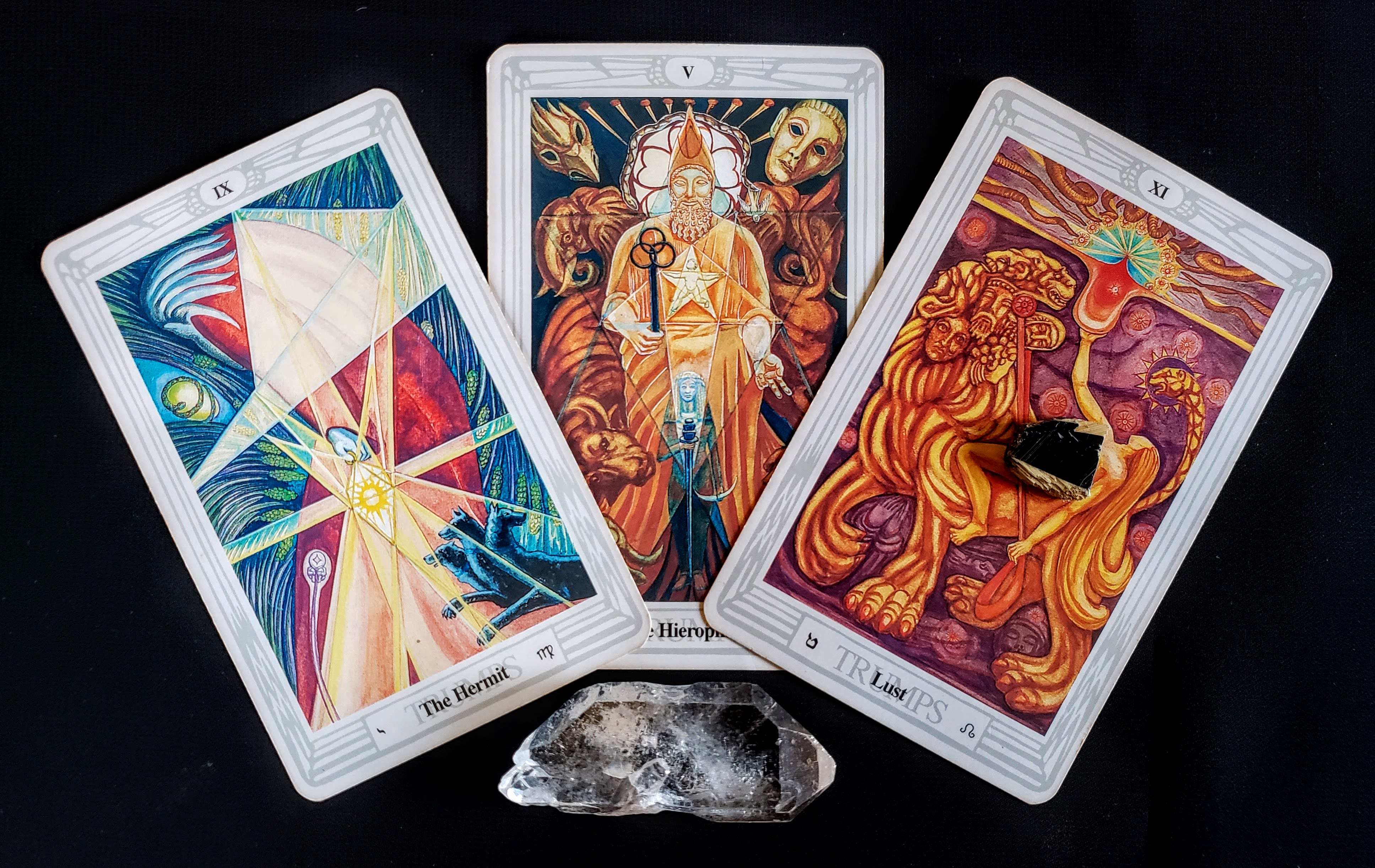 Free Weekly Reading 49 Mirror Dragon Tarot