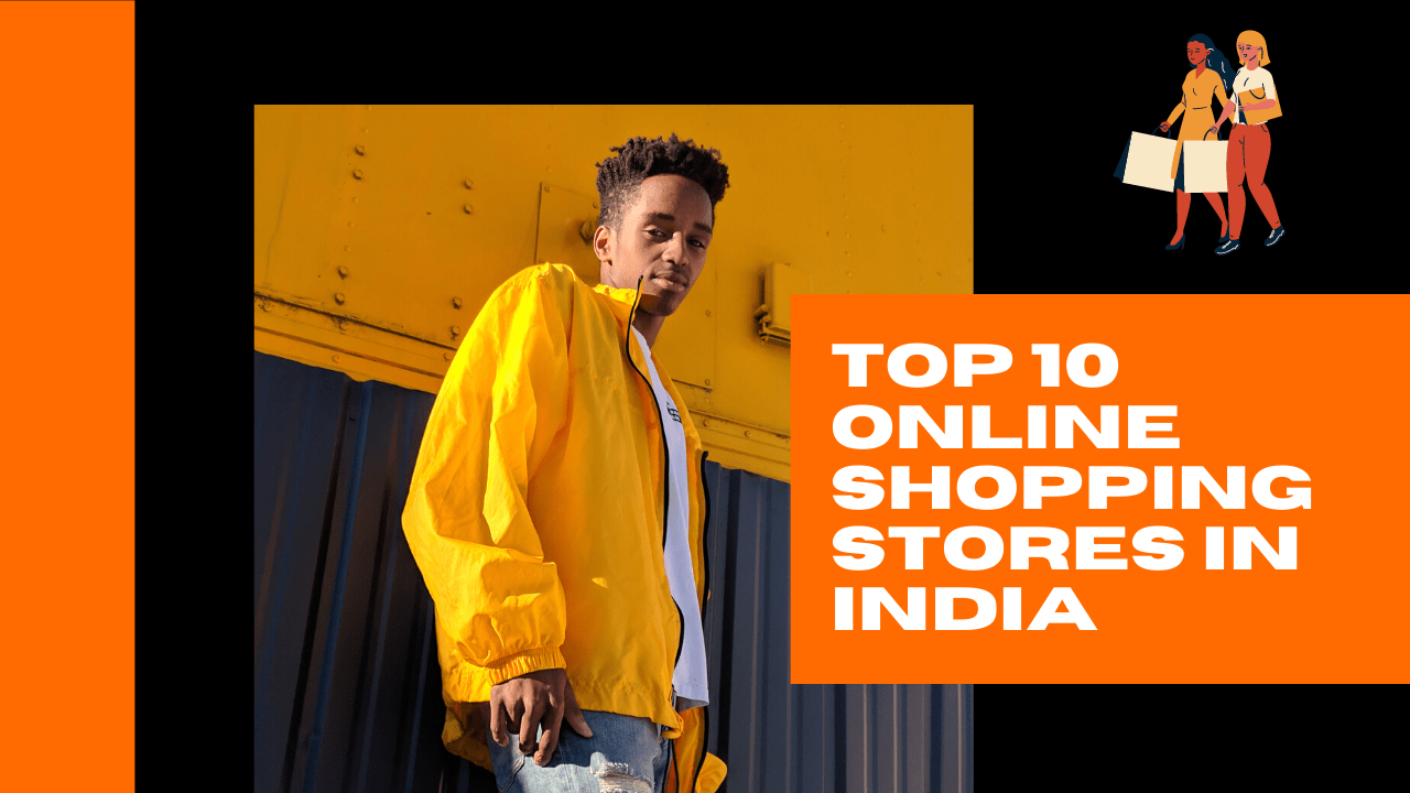 Top 10 Online Stores In India werohmedia