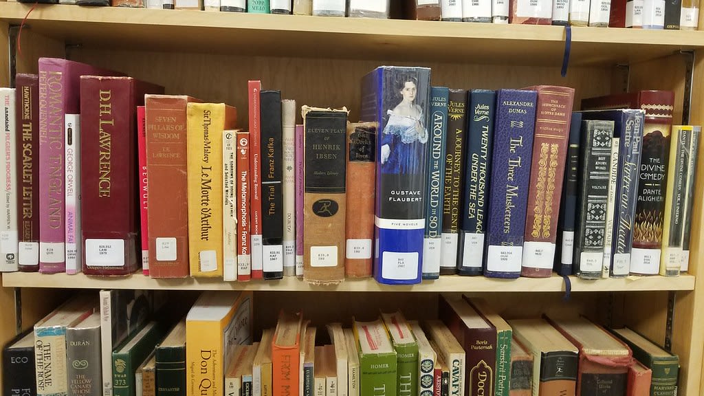 The Dewey Decimal Classification System Education