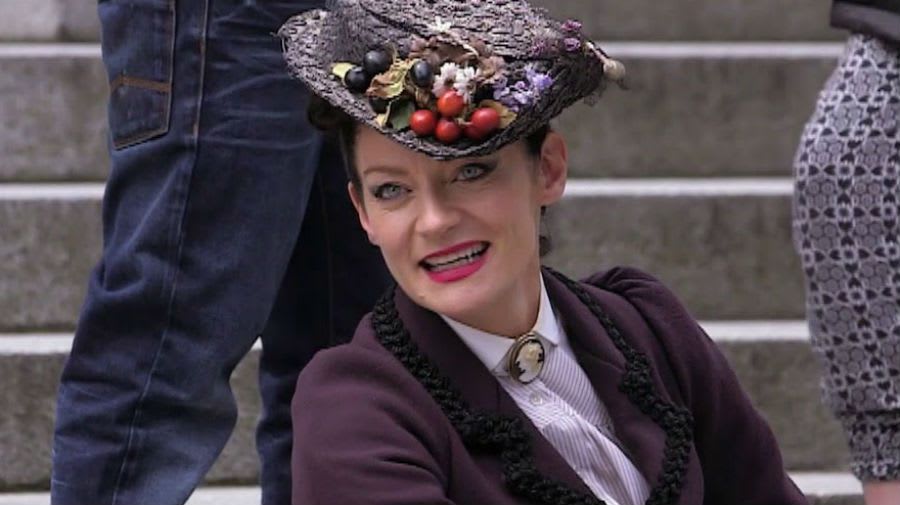 Michelle Gomez Hints That Missy Could Be Returning to 'Doctor Who