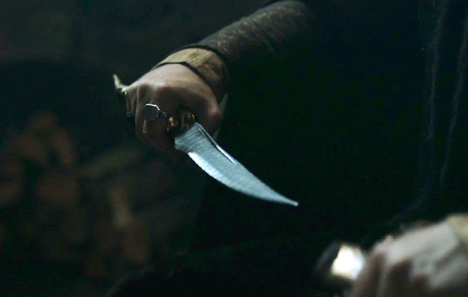 Is That A Dagger In Your Pocket? The Catspaw Dagger On