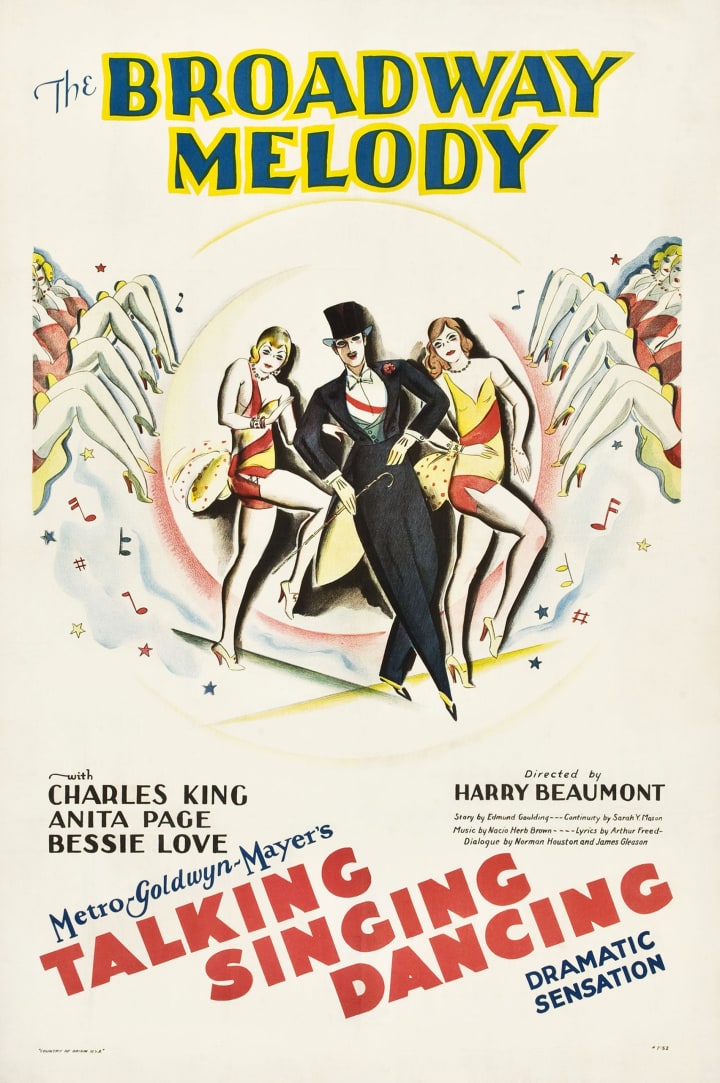 A Filmmaker's Guide to the Best Films of the 1920s