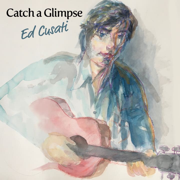 Ed Cusati’s introduction to music began with his mother. A