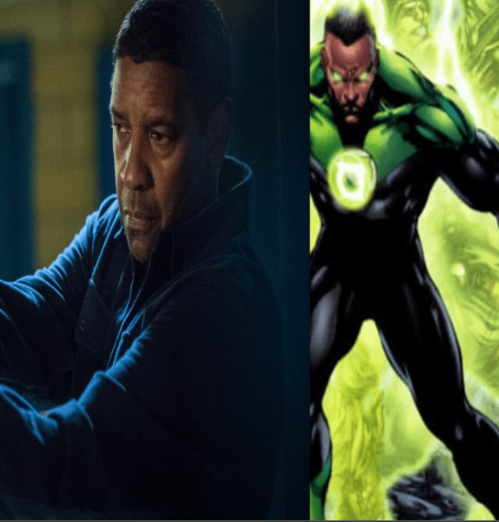 Who Will be the Next Green Lantern