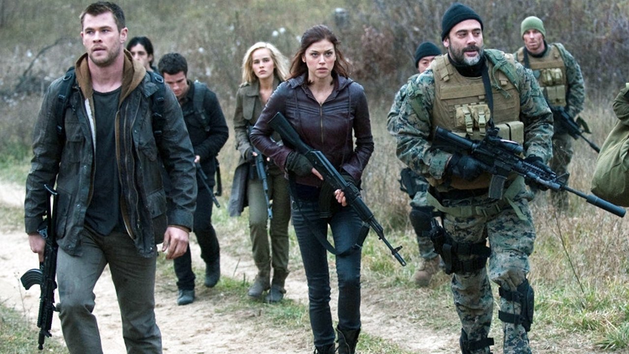 Red Dawn Remake Movie Trailer