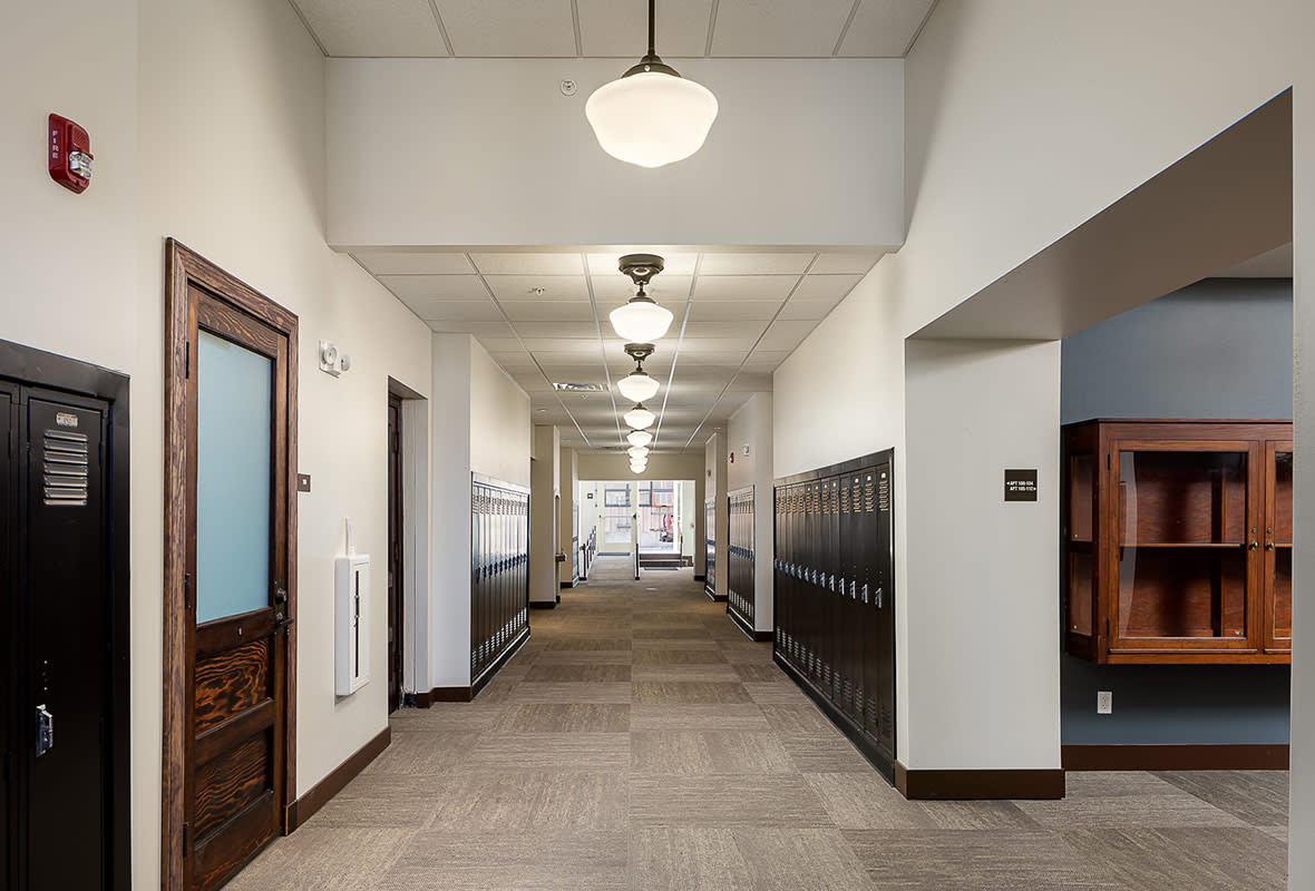 Gallery Tiger Senior Apartments J+J Flooring Group