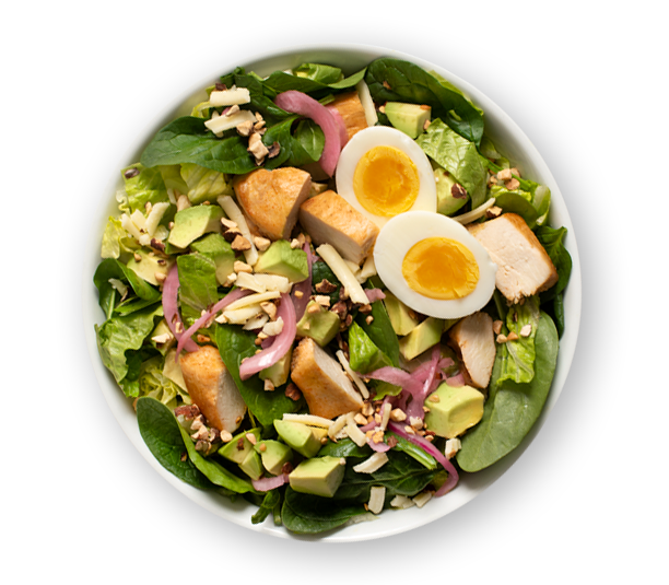 Order Salad Online Just Salad