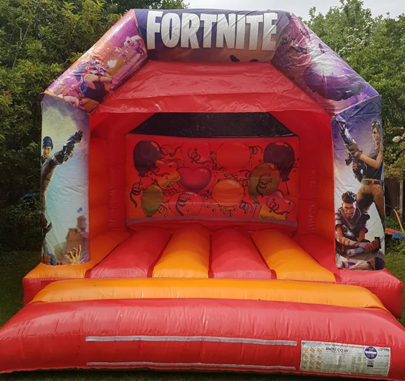 Fortnite Bouncy Castle Dapper Dans
