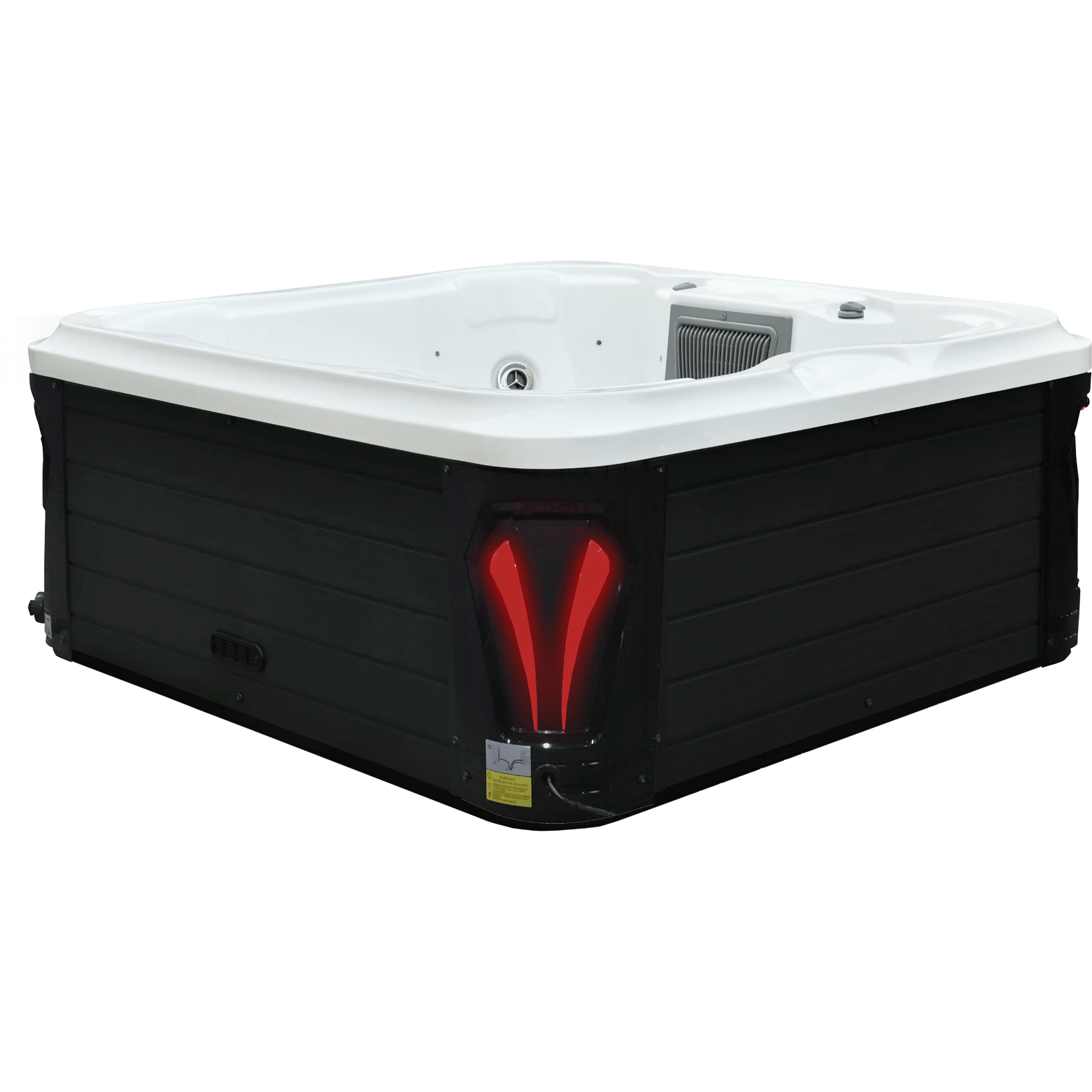 Odyssey 6 Person Hot Tub Hereford Hot Tub Hire