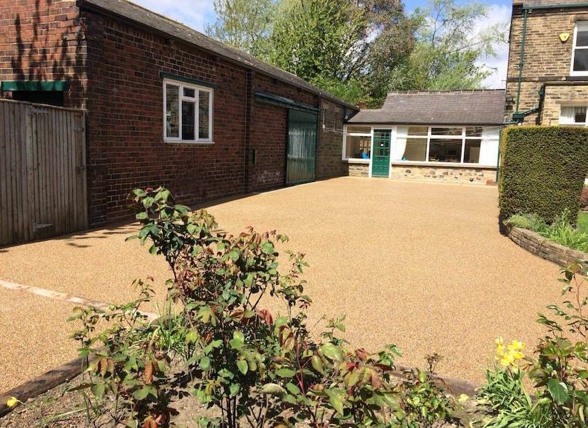 How Much Will A Resin Bound Driveway Cost Me? Bespoke Resin The Resin