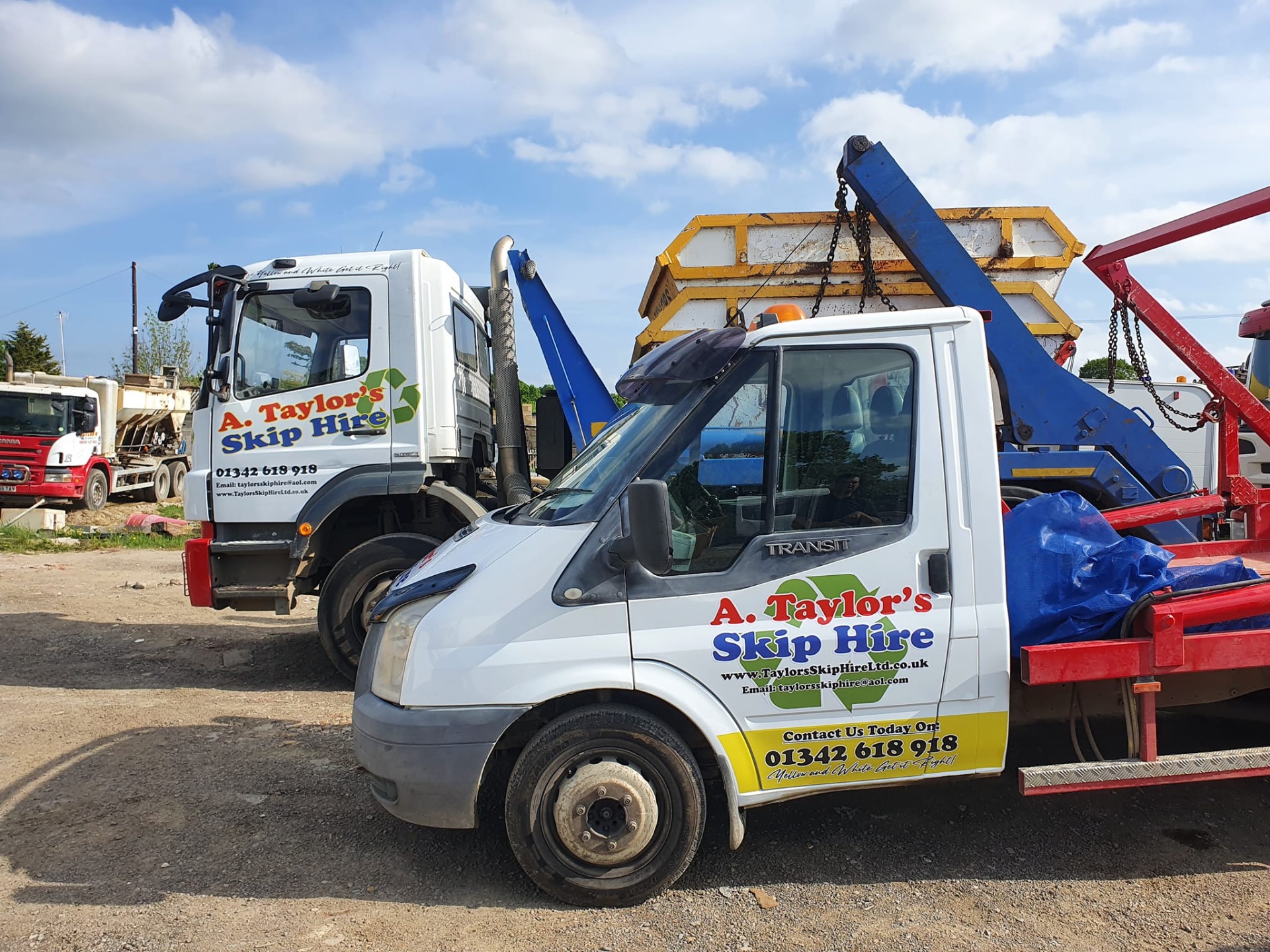 Find The Right Skip For The Job Mini To Maxi Skips & More Blog