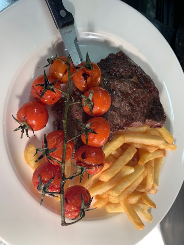 Home Nook And Cranny Restaurant And Bar, Based At Hook, Warsash