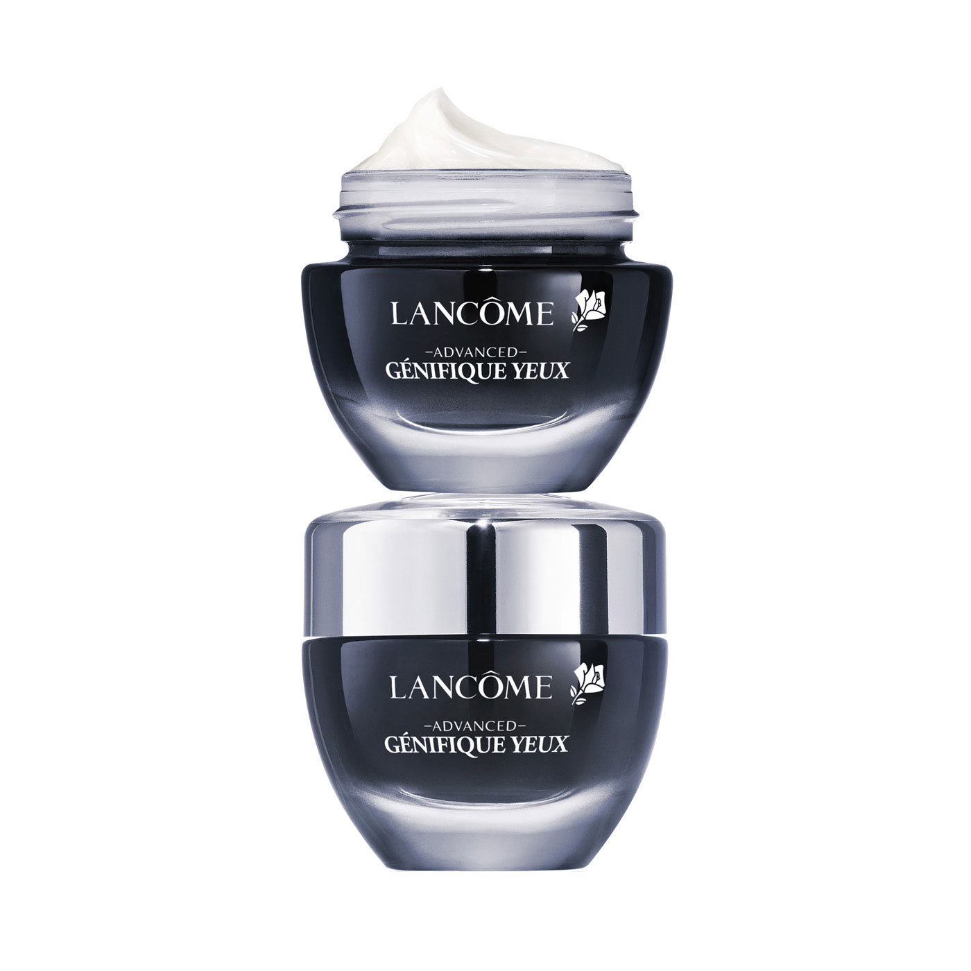 Lancôme ADVANCED GÉNIFIQUE YEUX CREAM DUO SET 2X15ML