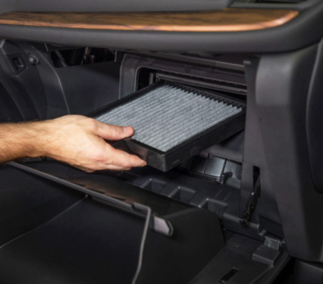 Cabin Air Filters | Washable, Reusable and Replacement Filters | K&N