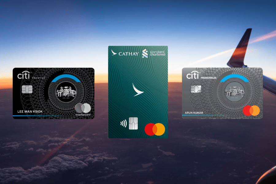 Best Credit Cards for Frequent Travelers