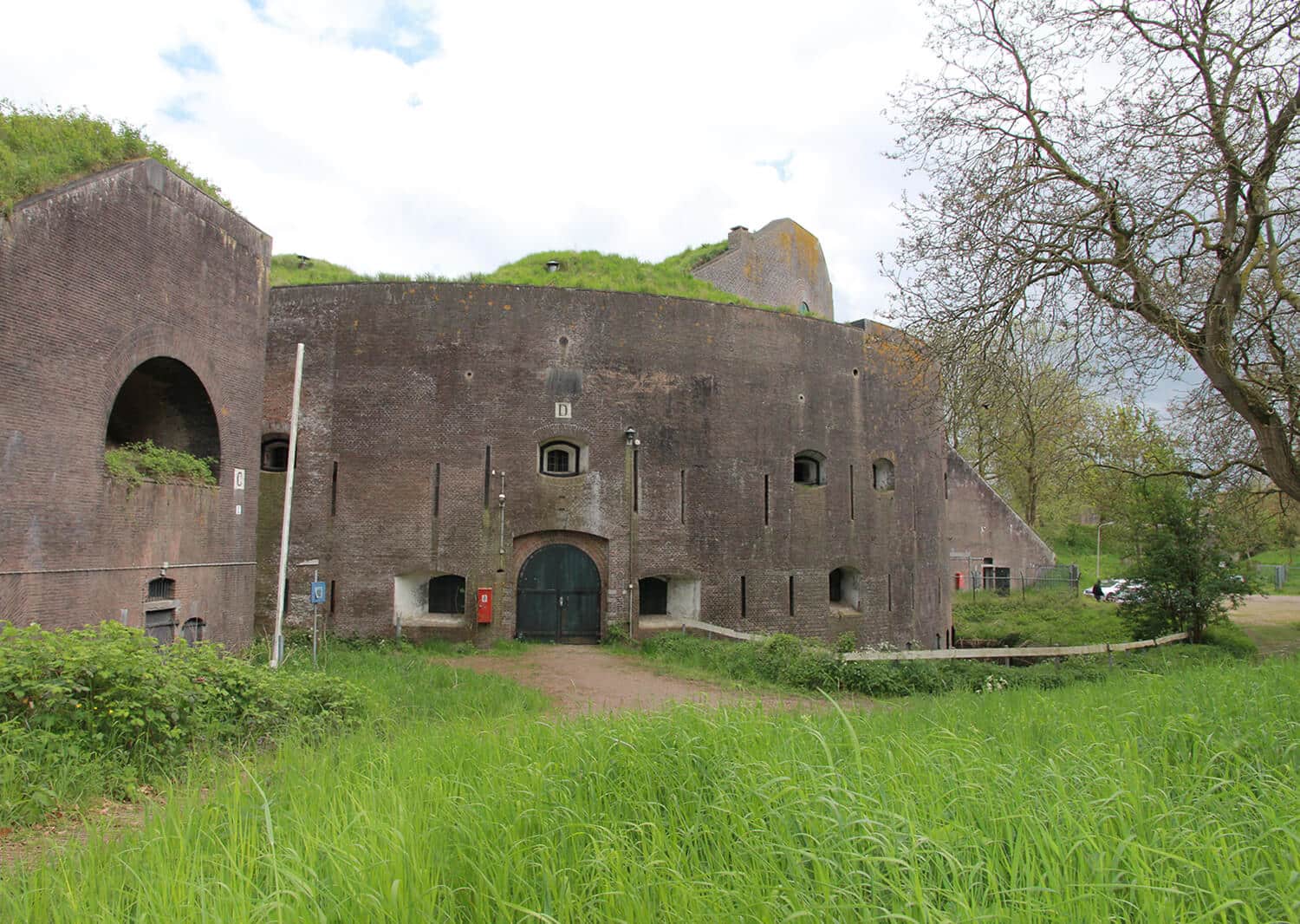 Fietsroute door Vianen Culemborg
