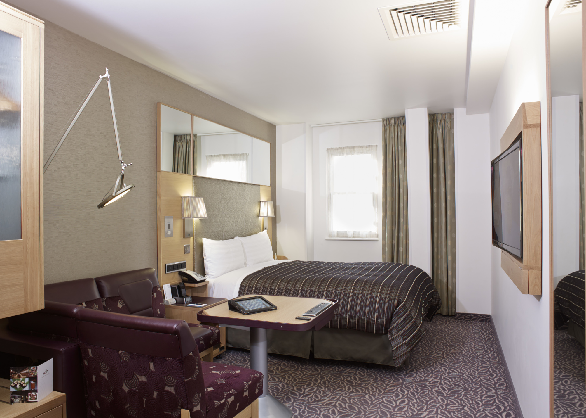 Club Quarters Lincoln Inn Fields Hotel (London) from £107