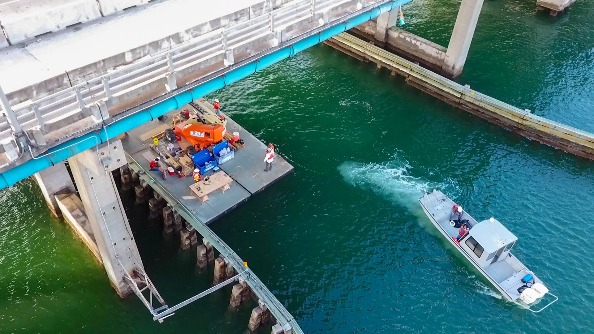 Lead Engineering Contractors