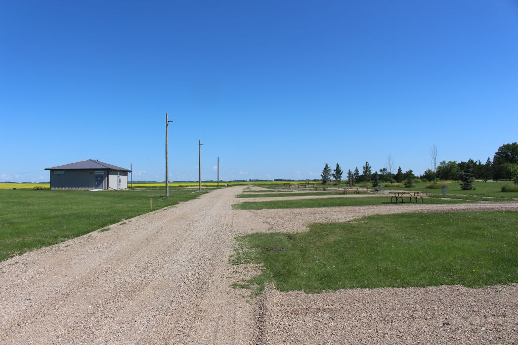 Riverdale Campground