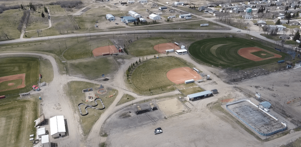 Town of Moosomin Campground