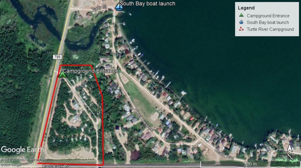 Turtle River Campground