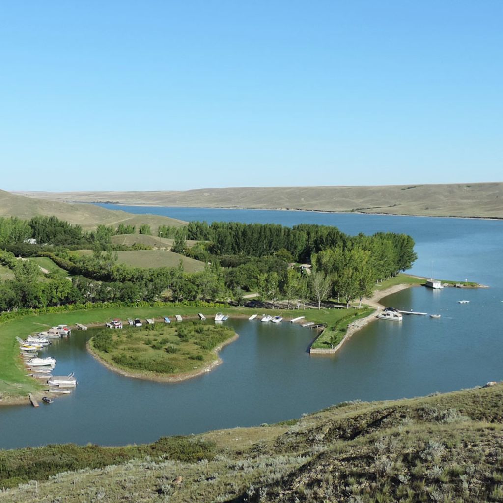 Cabri Regional Park
