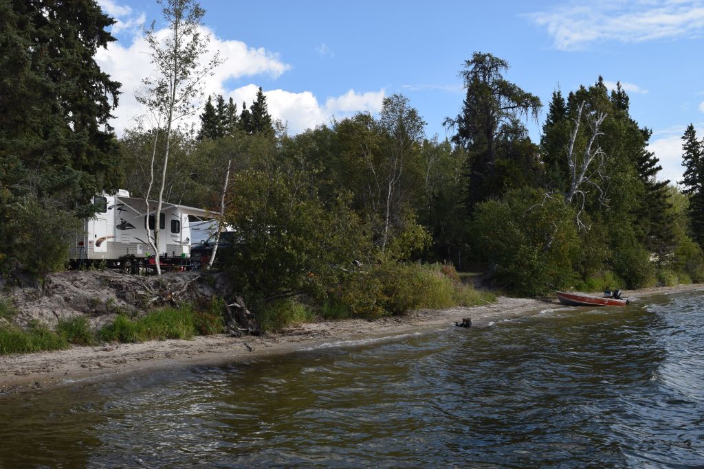 Ethel Lake M.D. Park