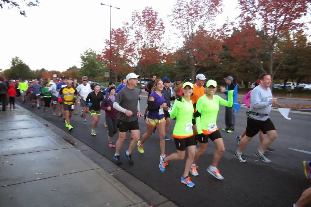 City of Trees Marathon 2019 Marathon in Boise, ID — Let’s Do This