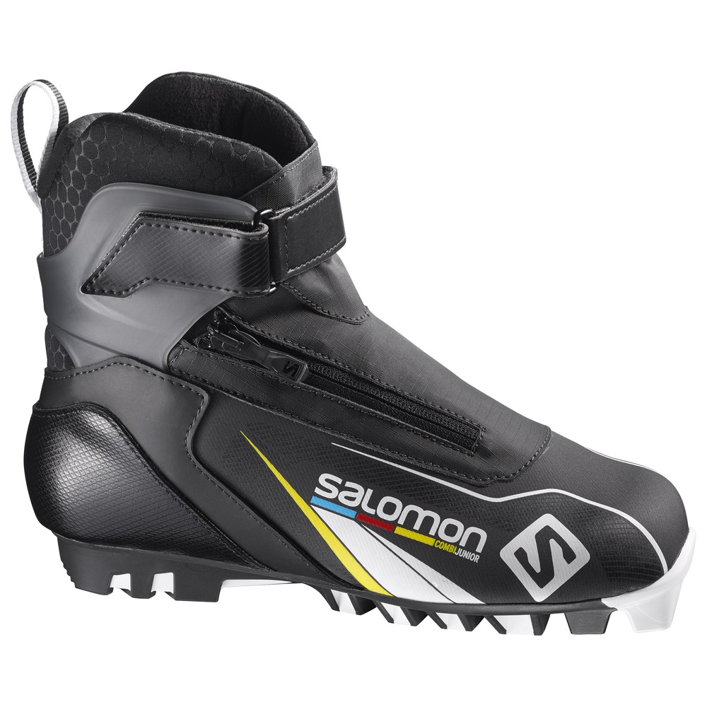 Salomon Junior Combi SNS Cross Country Ski Boot 2017 eBay