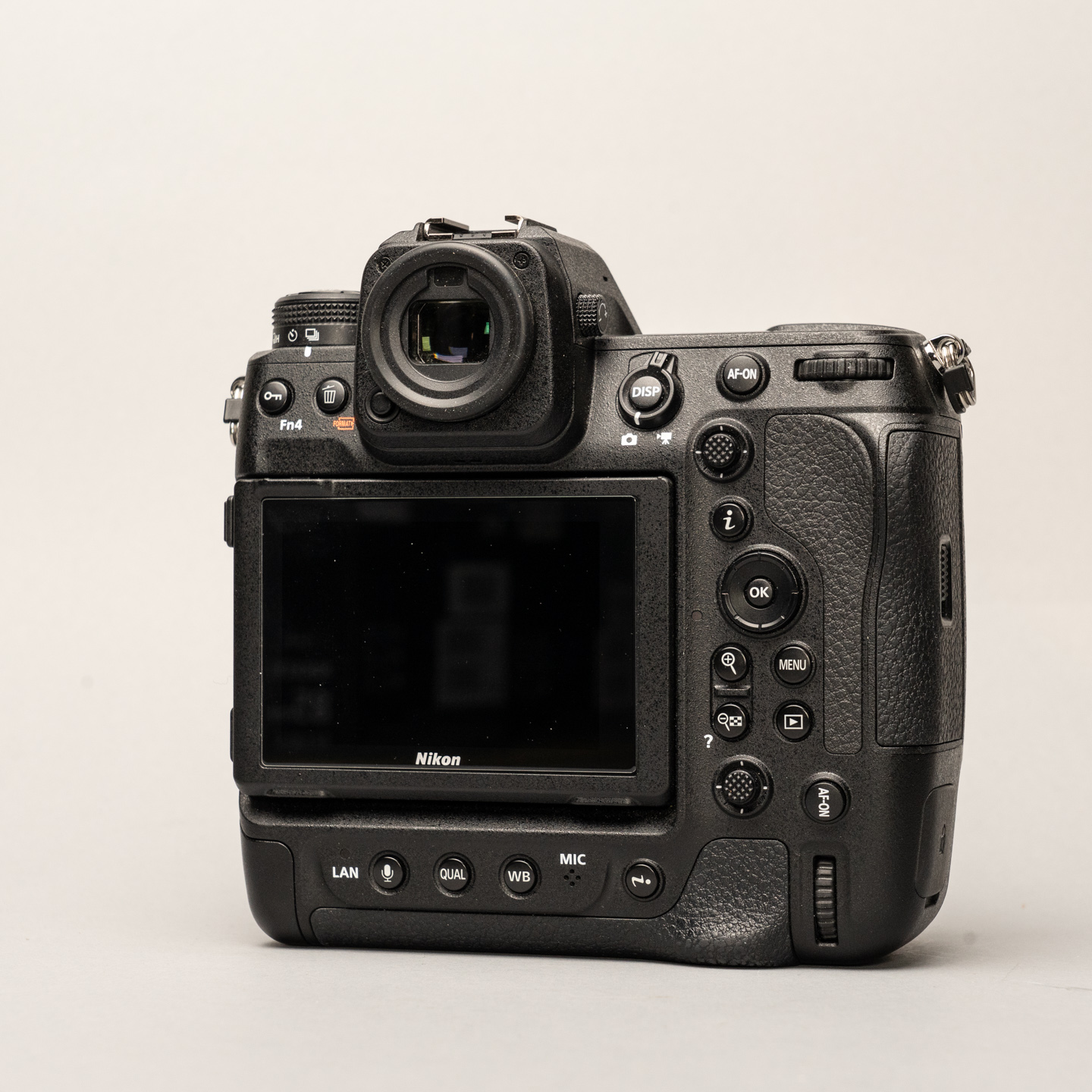 Used Nikon Z9 Body w/Original Box From Focal Point Photography On Gear