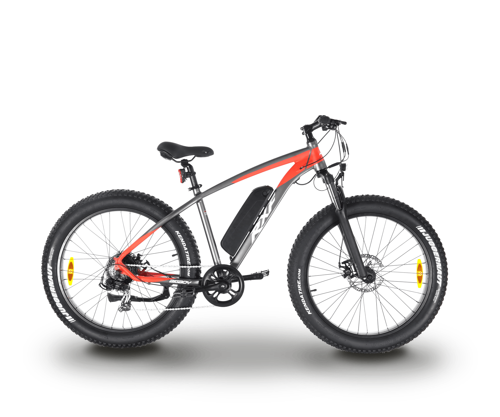 RXF BIG BOY Electric assist bike