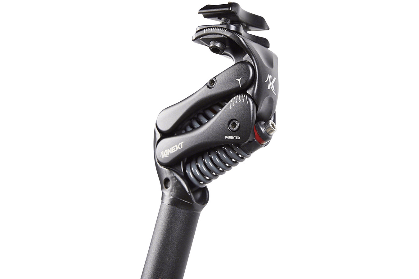 Cirrus Cycles Kinekt 2.1 Suspension Seatpost Revolution Cycle