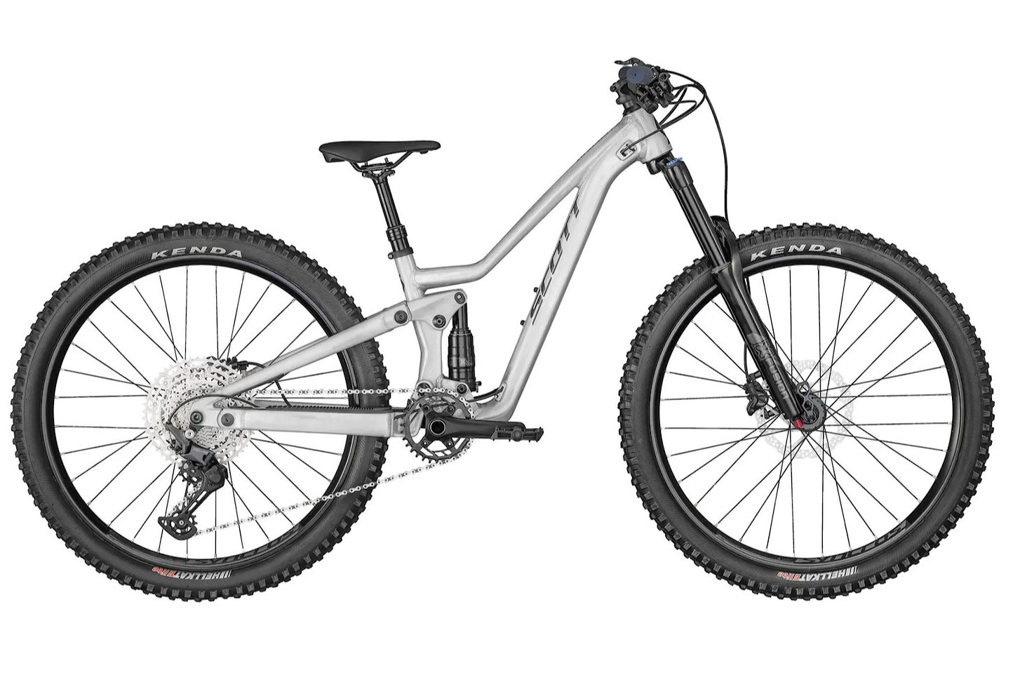 Scott 2022 Ransom 600 Revolution Cycle