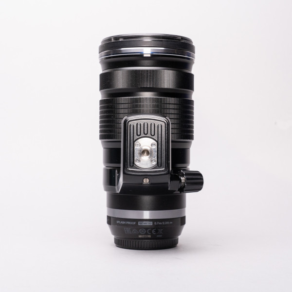 Used Olympus PRO 40150mm f/2.8 Lens w/Hood From Focal Point Photography On Gear Focus...