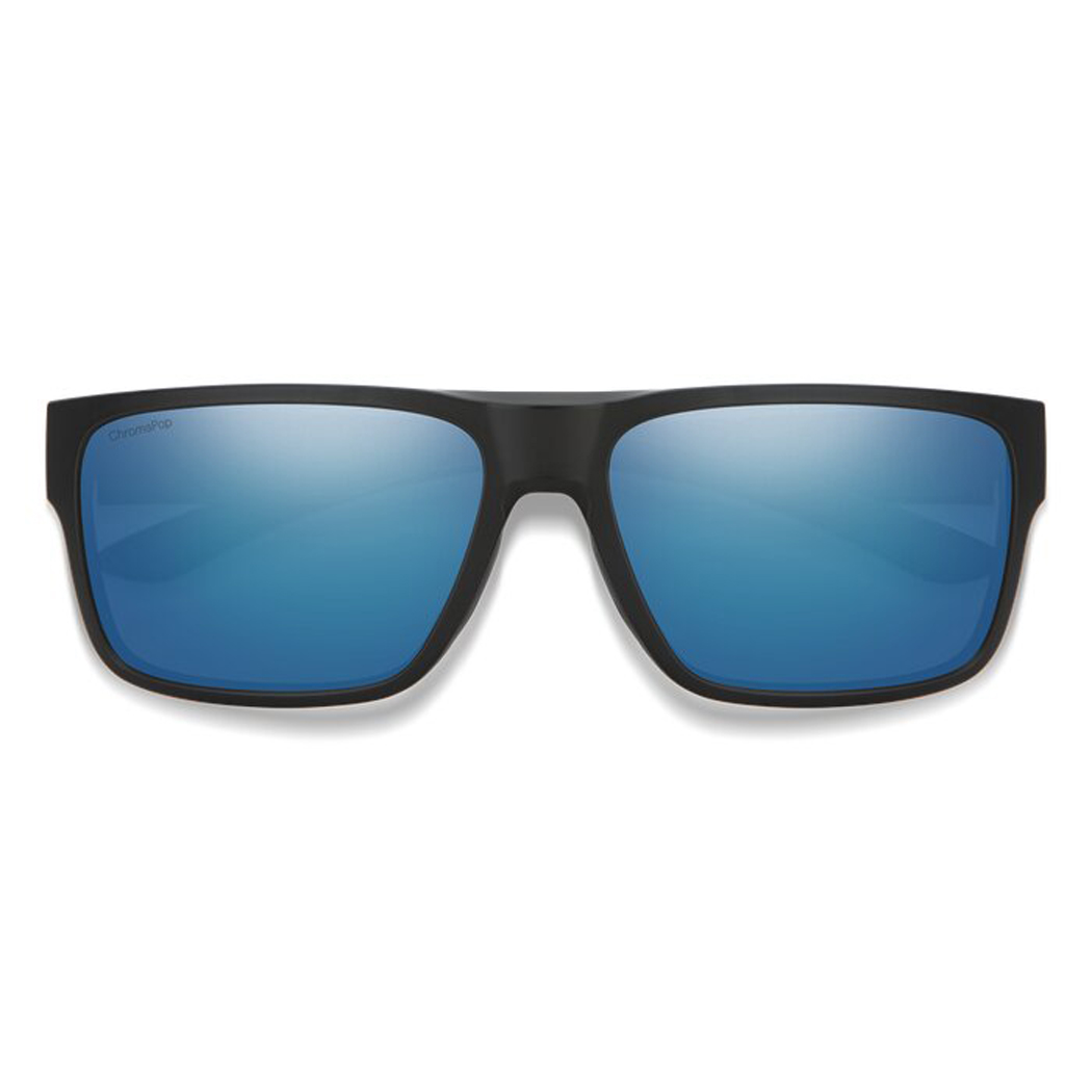 Smith SMT Soundtrack Sunglasses 0003 Matte Black 100 Authentic for sale