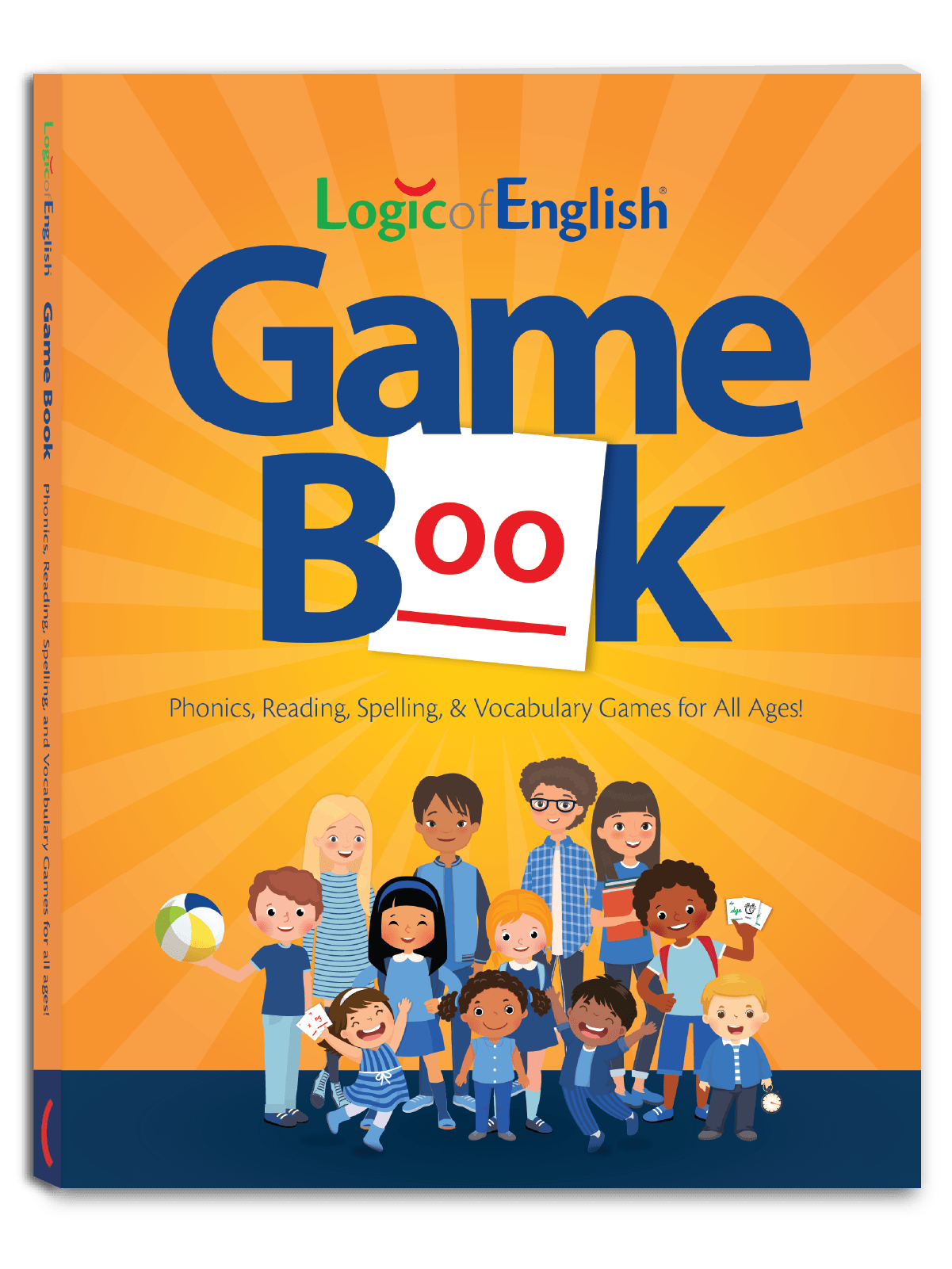 Logic of English Game Book