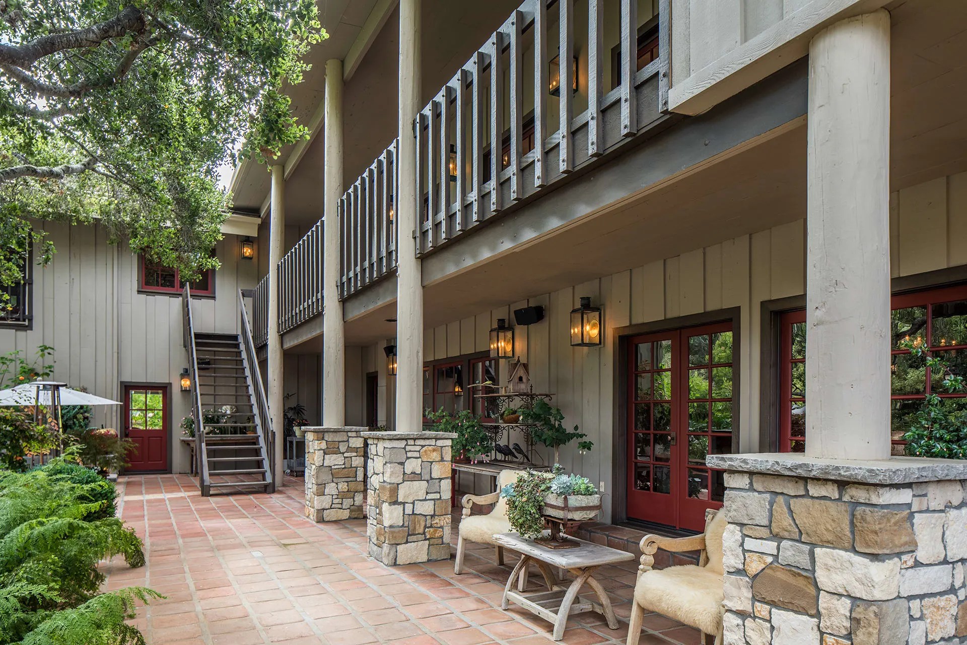 Carmel Valley Oasis 21 Miramonte Road, Carmel Valley Tim Allen