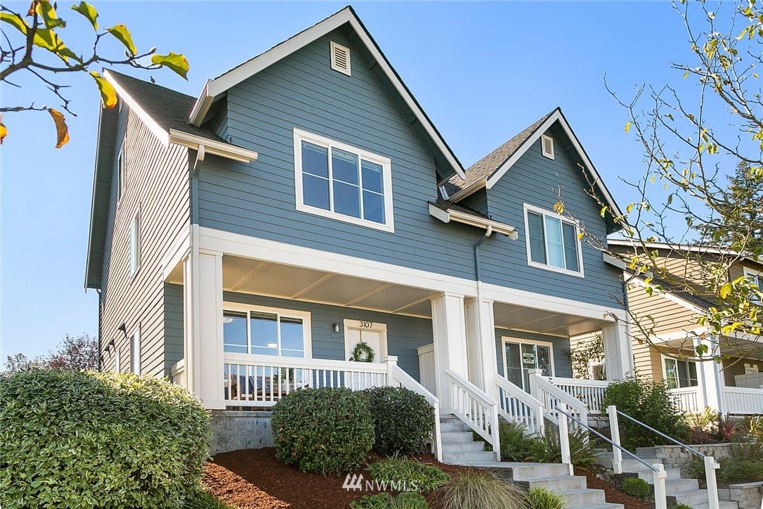High Point West Seattle Townhome The Reese Real Estate Team