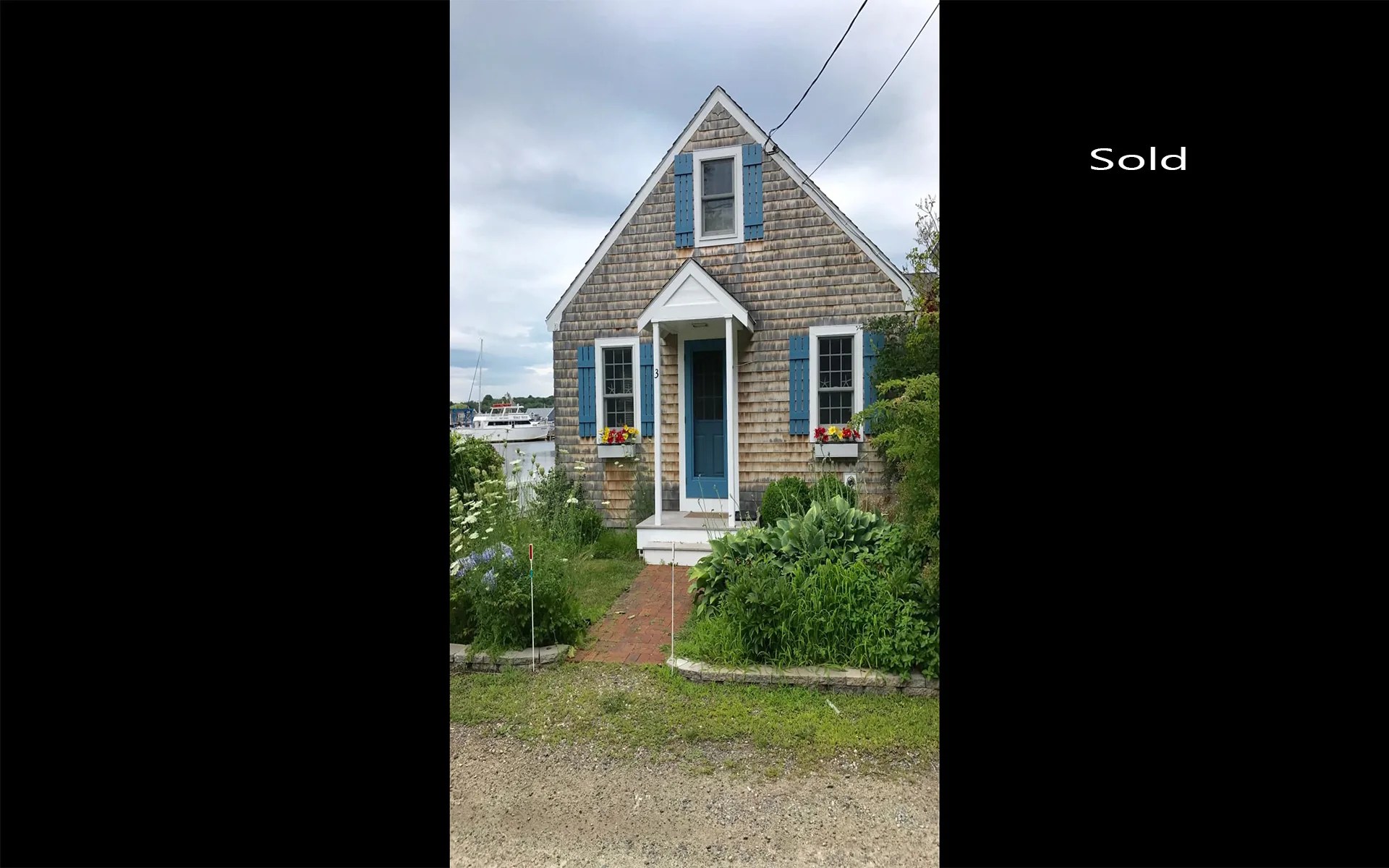 Kennebunkport Village Cottage The David Banks Team RE/MAX By The