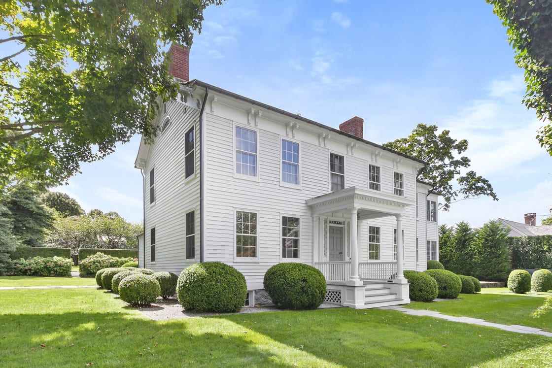 Sag Harbor Real Estate Breitenbach Advisory Team Hamptons Real Estate