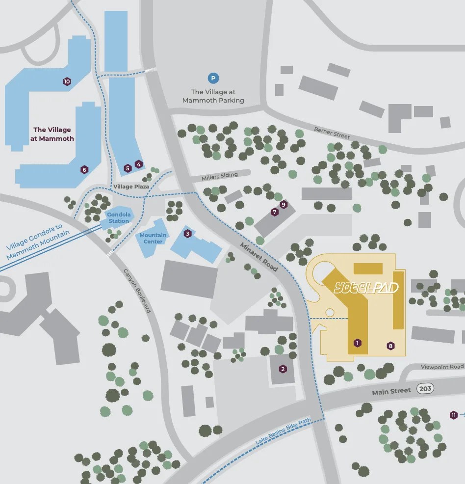 Yotelpad Mammoth Lakes Innovative Lodging Concept near The Village