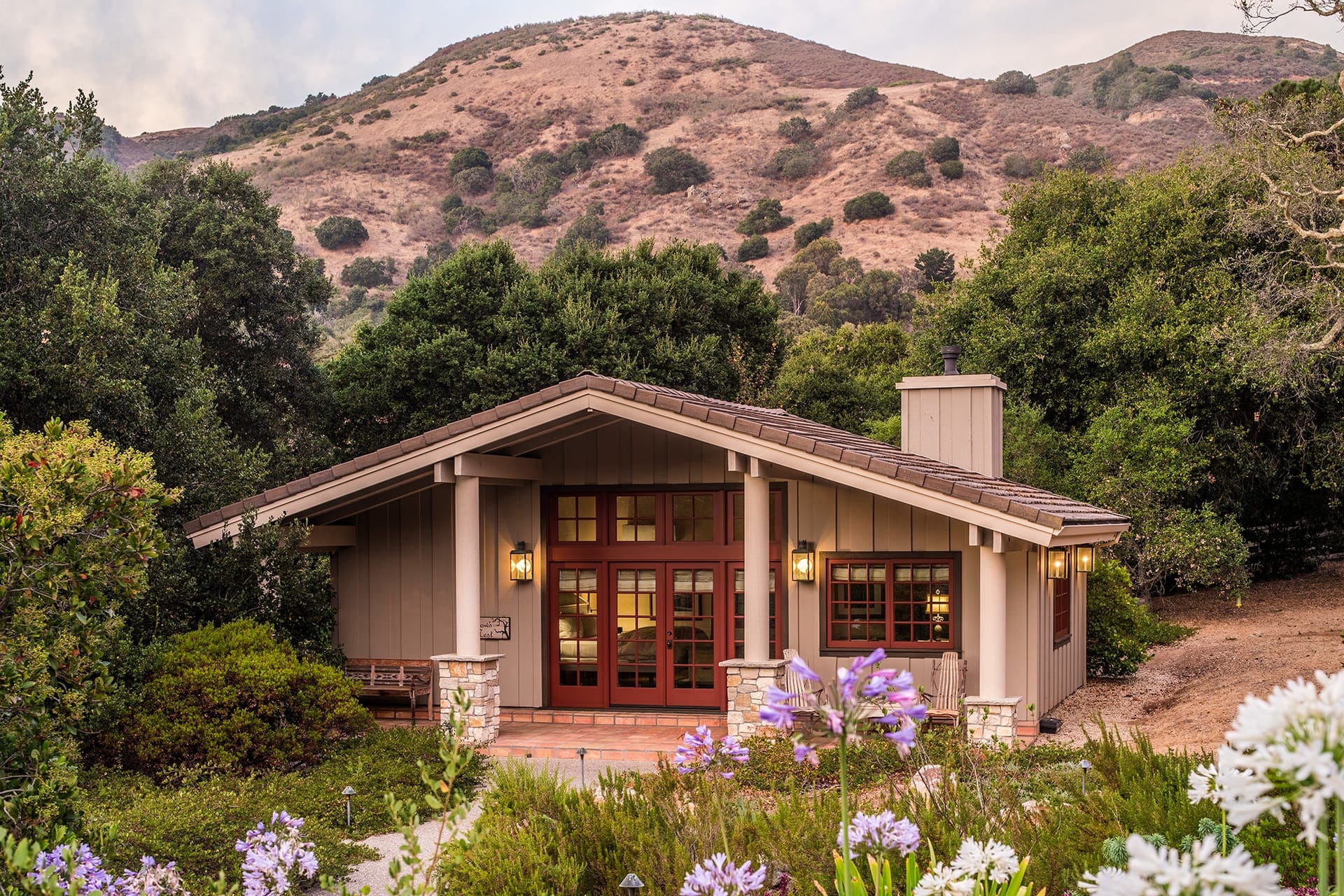 Carmel Valley Oasis 21 Miramonte Road, Carmel Valley Tim Allen