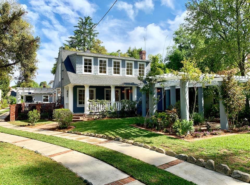 The Bellefontaine House